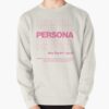 rasweatshirtx1800oatmeal heatherfront c281327600600 bgf8f8f8.u6 - Persona 5 Merch