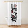 urshower curtain closedsquare1000x1000.1 - Persona 5 Merch