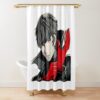 urshower curtain closedsquare1000x1000.1 18 - Persona 5 Merch