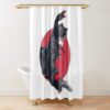 urshower curtain closedsquare1000x1000.1 19 - Persona 5 Merch