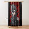 urshower curtain closedsquare1000x1000.1 21 - Persona 5 Merch