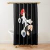 urshower curtain closedsquare1000x1000.1 22 - Persona 5 Merch