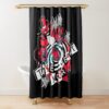 urshower curtain closedsquare1000x1000.1 3 - Persona 5 Merch