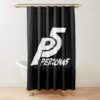 urshower curtain closedsquare1000x1000.1 6 - Persona 5 Merch