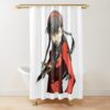 urshower curtain closedsquare1000x1000.1 7 - Persona 5 Merch